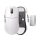 Myszka LAMZU Inca 8K White LAMZU-INCA-8K-WHITE